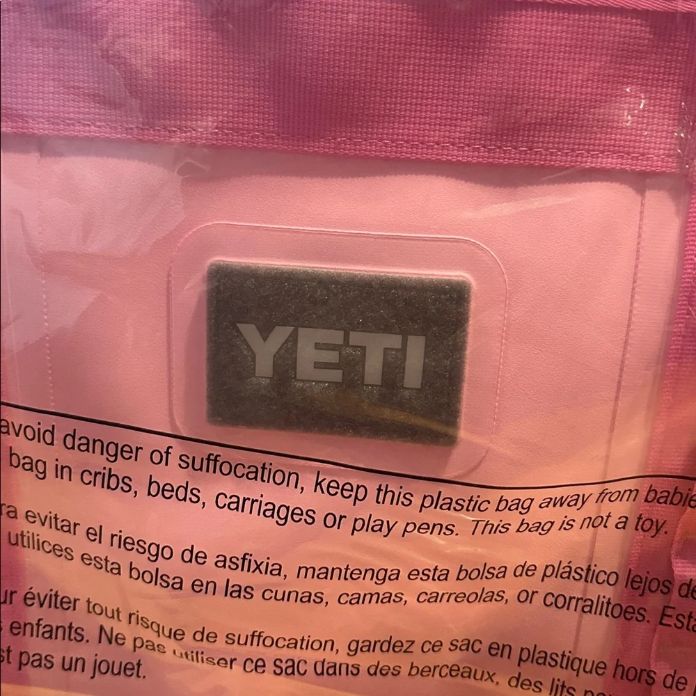 NWT Power Pink Yeti Camino 35 - Picture 3 of 7